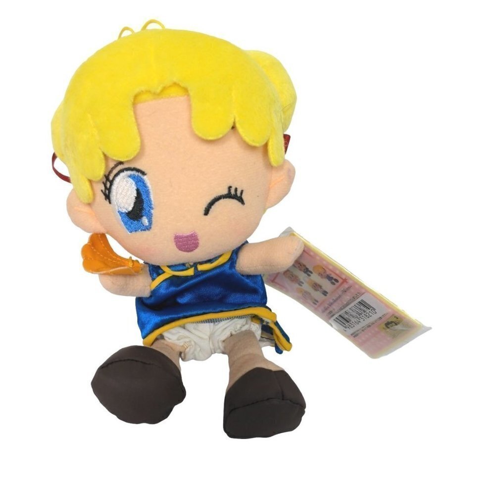 Sailor Moon Usagi Tsukino Banpresto Plush 7.5 Inch 2003